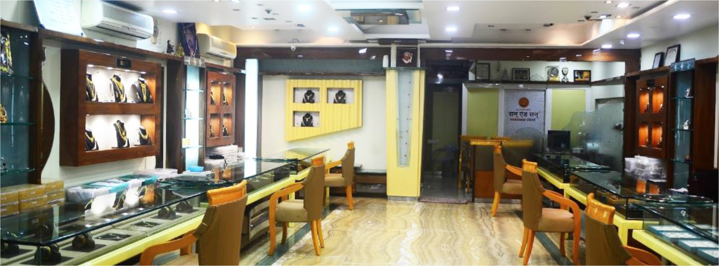 Sun & Sun Jeweller's